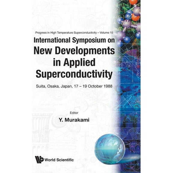 New Developments in Applied Super..(V15), (Hardcover)
