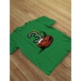 thumbnail image 4 of Exciting 3rd Birthday Boy T-Shirt - Fun Race Car Graphic Tee - Perfect Birthday Gift for Toddlers - Celebratory Kids Apparel for Three Year Olds - Car-Themed Birthday Party Wear, 4 of 6