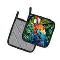 thumbnail image 2 of Carolines Treasures MW1173PTHD Fiddler Crab Pair of Pot Holders, 7.5 x 3 x 7.5 in., 2 of 3