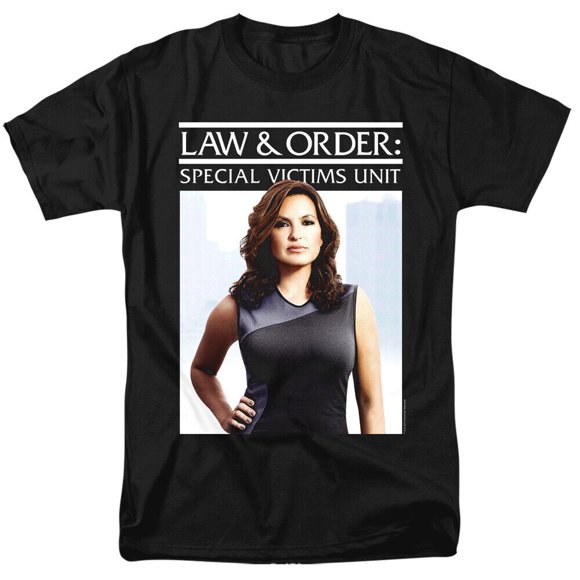 Law & Order SVU Behind Closed Doors" T-Shirt or Sleeveless Tank - to 6X"