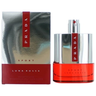 Prada Luna Rossa Sport, Men's Eau De Toilette Spray, Perfume