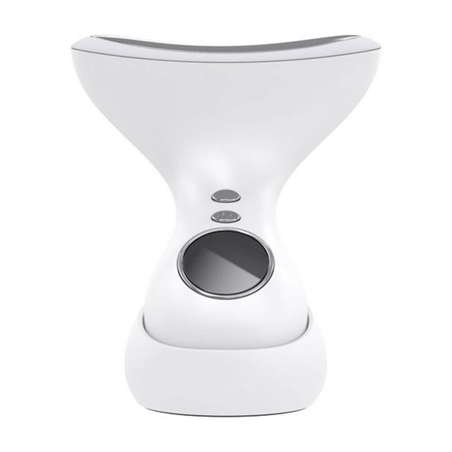 ZheElen Neck Technology Hot 45°C Heating Beauty Instrument Brightening Vibration 2248