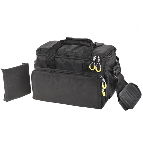 CEORPER Fishing Tackle Bag Convenience Fishing Gear Storage Bag Fishing Accessoris