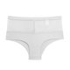 thumbnail image 1 of Bragas de cintura media para mujer, bragas sin costuras para mujer, bragas sexis de malla caladas, ropa interior transparente para chicas, lencería íntima transpirable Tan Jianjun unisex, 1 of 2
