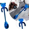 thumbnail image 2 of Coffee Spoon Mini Bear Hugging Spoon Tea Soup Sugar Dessert Seasoning Spoon Hanging Cup Spoon, 2 of 4