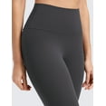 thumbnail image 4 of CRZ YOGA Women’s Butterluxe 25 Imches High Waisted Leggings No Front Seam Buttery Soft Yoga Pants, 4 of 4