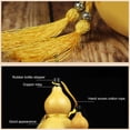 thumbnail image 6 of Wmkox8yii Natural Gourd Water Bottle Portable Bottle,Gourd Shaped Kettle with Lid Flask Gourd Bottle for Outdoor,Camping,Boating,Travel,Birthday,Home Decor, 6 of 6
