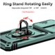 thumbnail image 4 of Estuche GANGXUN para Samsung Galaxy A53 5G, soporte giratorio 360°, estilo mecánico y magnético, 4 of 5