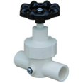 thumbnail image 2 of Genova 500 Line Valve, 3/4 X 1/2 in, Slip, 400 psi, CPVC, 2 of 3