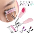 thumbnail image 5 of Eyelash Curlers Eye Curling Clip With Comb Tool Beauty Folding, 5 of 7