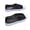 Black, variant on White Sneakers for Women Low Top Canvas Shoes Womens Canvas Sneakers Women's Fashion Sneakers Slip on Casual Tennis Shoes Size 38
