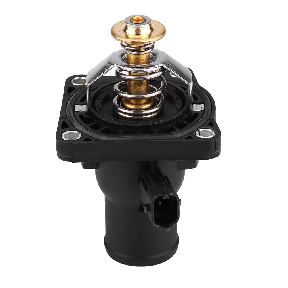 TOPINCN 55564891 Thermostat with Housing for Chevrolet Opel Vauxhall