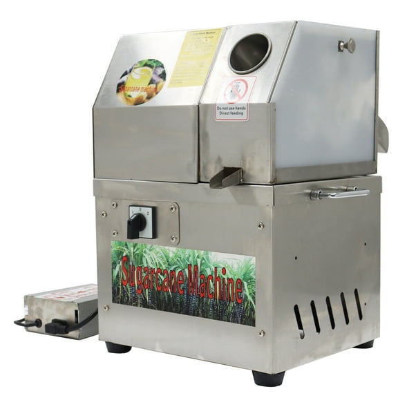 Electric Sugarcane Juice Extractor 4 Roll Sugarcane Juicer Sugar Cane Machine