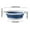 Blue, variant on VWRXBZ Foot Bath, 13.58x3.94x3.94 Inch Massage Foot Bath Bucket Foldable Large Household Simples Foot Bath Bucket Portable Footbath Retractable Home Decor