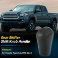 thumbnail image 2 of Perilla de palanca de cambios manual de 6 velocidades Unique Bargains para Toyota Tacoma 2005-2016 No.3350412250B0, 2 of 7