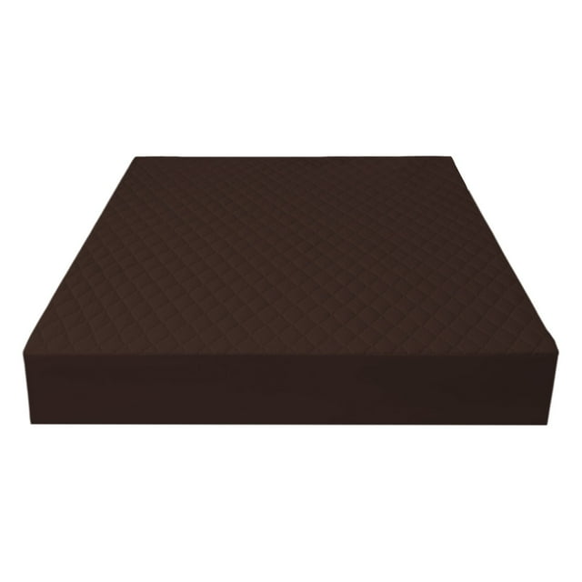 Waterproof Mattress Cover,Waterproof Bed Sheet - Non-Slip Fixed Mattress Protection Cover with Soft Fibre Fabric