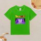 thumbnail image 2 of Camiseta Algodón de DBZ para niños, 2 of 5