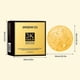 thumbnail image 3 of Skin Care Exfoliating Bath Bath Body Aromatherapy Cleansing 24K Plant Gold Foil Soap 100g FAN0733, 3 of 4