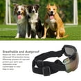 thumbnail image 4 of Gafas de Protección Ocular para Perros Gafas para Perros Protección contra el Viento Gafas de Sol para Perros Medianos y Grandes Caminar Al Aire Libre ANGGREK  Otros, 4 of 8