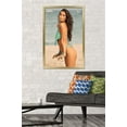thumbnail image 2 of Sports Illustrated: Swimsuit Edition - Kelsey Merritt 21 Wall Poster, 22.375" x 34" Framed, 2 of 5