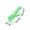 Green, variant on Crayfish Peeler Clamp Tool, Home Kitchen Special Crayfish Shell Back Opening Peeler Clamp, Shrimp Tail Removal Sheller Tool, Practical Seafood Gadget for Cooking Meal Prep and Kitchen