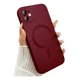 thumbnail image 3 of Funda Para iPhone 12 Normal Soft Shell Magnetic Tpu SemiFlexible, 3 of 4