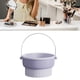 thumbnail image 5 of Cesta de Secado Colgante 3 en 1 para Limpieza de Herramientas de Maquillaje Mini Cepillos Cosméticos Esponjas Secador Organizador Secado de Huevos de Belleza ANGGREK Otros, 5 of 8