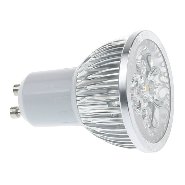 GU10 LED Bulb Cool White AC 100-245V - Walmart.com
