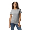 thumbnail image 1 of Gildan G650L Ladies' Softstyle Midweight Ladies' T-Shirt - RS SPORT GREY - S, 1 of 2