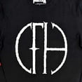 thumbnail image 3 of Pantera Unisex Long Sleeve T-Shirt: Frayed Logo (Sleeve Print), 3 of 4