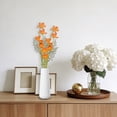 thumbnail image 7 of Artificial Flower Single Stem for Diy Home Decor, Realistic Fake Plant for Wedding Bouquet, Photography Props, Table Centerpiece Vase, Artificial Daisy Flowers for Home Decoration *1, 7 of 7
