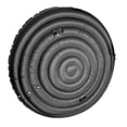thumbnail image 1 of Hot Tub Protective Cover, Rain Proof Windproof PVC Inflatable Hot Tub Cover  for Outdoor, 1 of 7