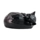 thumbnail image 1 of Urna de gato como recuerdo, estatua conmemorativa de mascotas, decoración resistente a la intemperie, escultura de animal para patio, cementerio, jard, 1 of 9