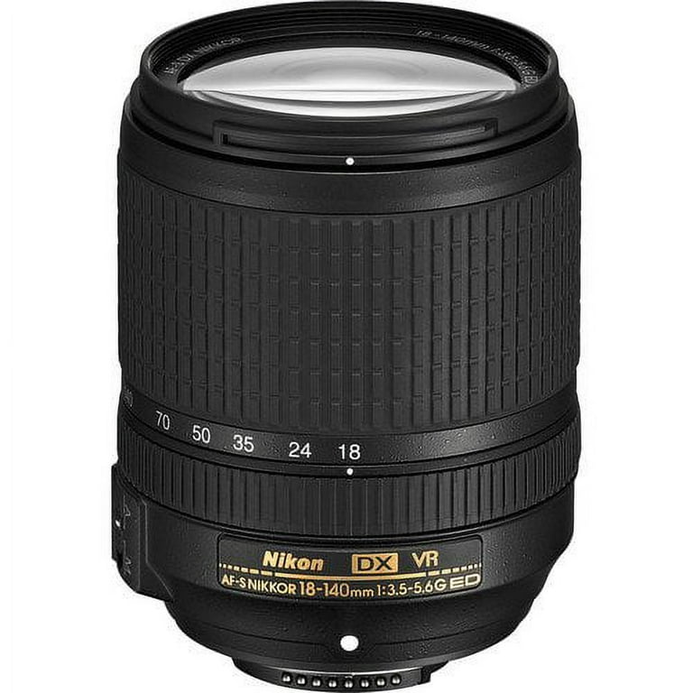 【17756】ニコン D7500 18-140mm 85mm VR キット Amazon.com : Nikon D7500 Camera Body with 18-140 mm VR
