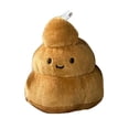 thumbnail image 1 of Nueva almohada divertida de caca, cojín de caca, almohada de juguete de peluche con forma de emoticono, colgante de muñeco de peluche de caca, divertido juguete decorativo de peluche de caca para, 1 of 8