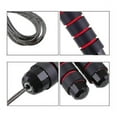 thumbnail image 4 of Polaoyi Jump Rope Skipping Rope For Workout, Jumping Rope Jump Ropes For Fitnessred, 4 of 4