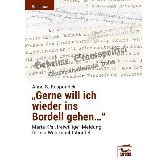 Gerne will ich wieder ins Bordell gehen... (Paperback)