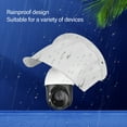 thumbnail image 4 of Camera Sunshade Protective Housing Enclosure Shell Weatherproof Cover for CCTV, 4 of 11