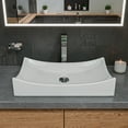 thumbnail image 4 of ALFI brand AB9055-PC Polished Chrome Pop Up Drain for Bathroom Sink without Overflow, 4 of 9