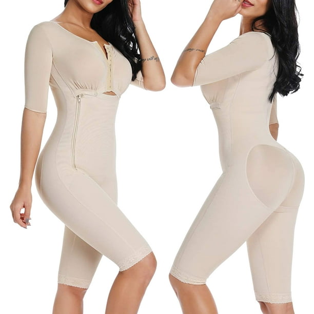 SHAPERIN SHAPERIN Women Smooth Panty Bodysuit Full Body Coverage