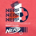 thumbnail image 3 of CafePress - Nerf Soccer Unstoppable T Shirt - Womens Tri-blend T-Shirt, 3 of 4