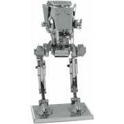 Fascinations Star Wars AT-ST Action Figure, Color: Multi, Height: 6 inches, Width: 5 inches