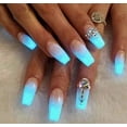 thumbnail image 2 of Esmalte de uñas en gel Glow in The Dark Soak Off Cre8tion, 2 of 6