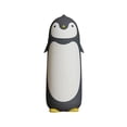 thumbnail image 4 of Tuvgenk Office Glass Water Bottles 12 Oz Water Bottle Flask Portable Gray Reusable Cute Glass for Home, 4 of 4