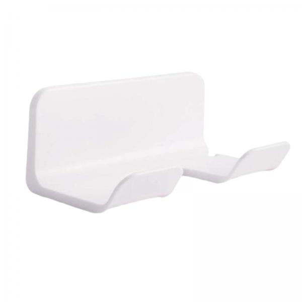 4 Soportes Para Secador De Pelo, Soporte De Pared, Gancho Para Secador De Pelo, Para Baño, Hogar, Dormitorio, Color