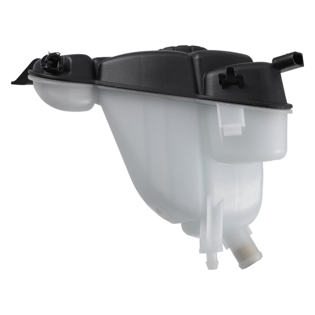 Unique Bargains Coolant Radiator Reservoir Tank 2515000049 with Cap and Sensor for Mercedes-Benz R350