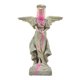 thumbnail image 1 of Estatuilla de Ángel  de resina, Cubo de Pintura Escultura de carácter de Ángel, librería de Hotel en casa gabinete de vino estante estatua Sunnimix Estatua del ángel de Banksy, 1 of 8