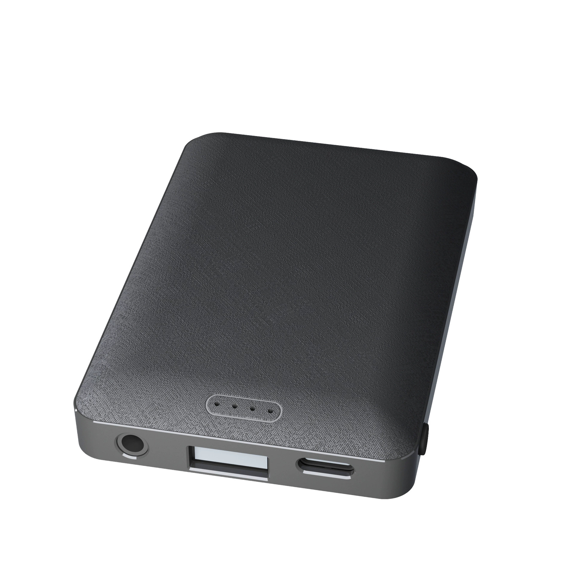 Shinefuture  Power Bank 20000mAh Type-c 3.5mm DC Battery Pack Portable Charger for Heated Vest Coat, 2 Pack
