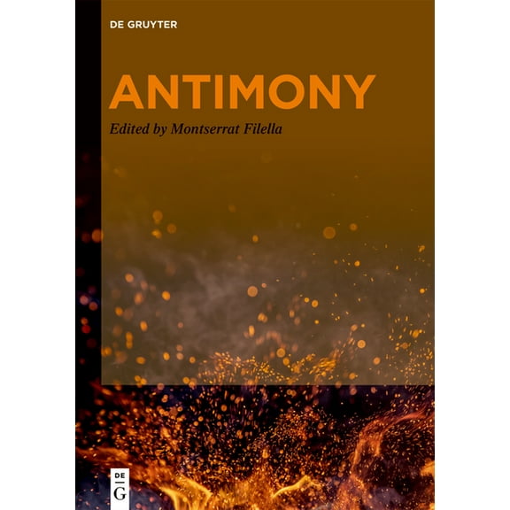 Antimony, (Hardcover)