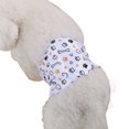 thumbnail image 6 of Pet Male Dog Diaper – Reusable Physiological Pants, Breathable Leak-Proof Adjustable Sanitary Pants, 6 of 8